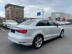 2020 Audi A3 Sportback 2020 1.4T AT 35TFSIEntry Facelift China VI #12