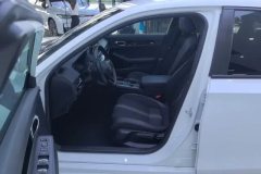 2023 Honda Civic 2023 HATCHBACK 1.5T AT 240TURBO CVTpoleSharpEdition #9