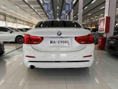 2019 BMW 1 Series 2018 1.5T AT 118iSport Facelift #7