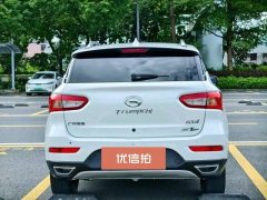 2018 GAC Trumpchi Trumpchi GS4 PHEV 2017 1.5 AT PHEVSmart HEV #8