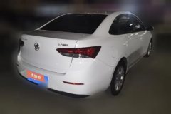 2021 Buick Excelle GT Sedan 2021 1.5 AT modelElite Facelift #3