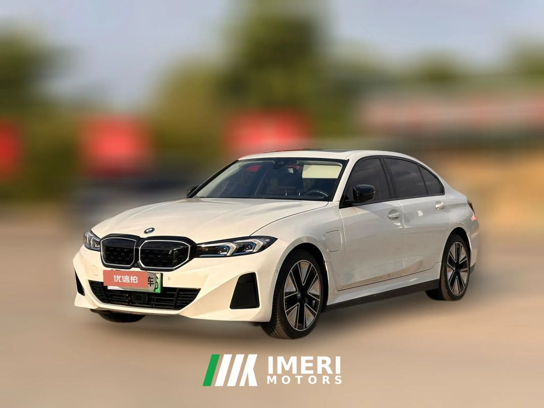 2024 BMW i3 2024 eDrive 40 L YaoyeSport Pkg
