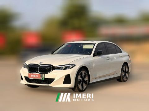 2024 BMW i3 2024 eDrive 40 L YaoyeSport Pkg