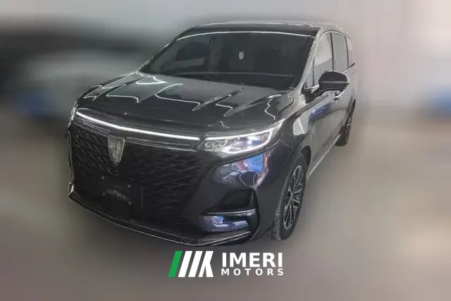 2021 Roewe iMAX8 2021 2.0T AT 400TGISupremeSeriesHonor