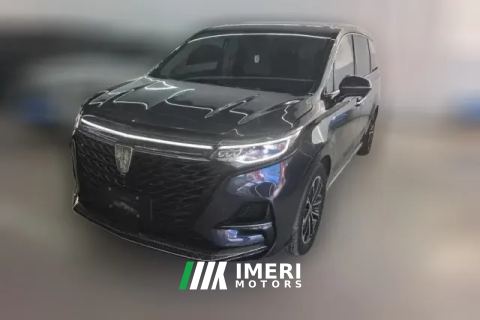 2021 Roewe iMAX8 2021 2.0T AT 400TGISupremeSeriesHonor