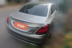 2019 Mercedes-Benz C-Class 2019 1.5T AT C260L #3