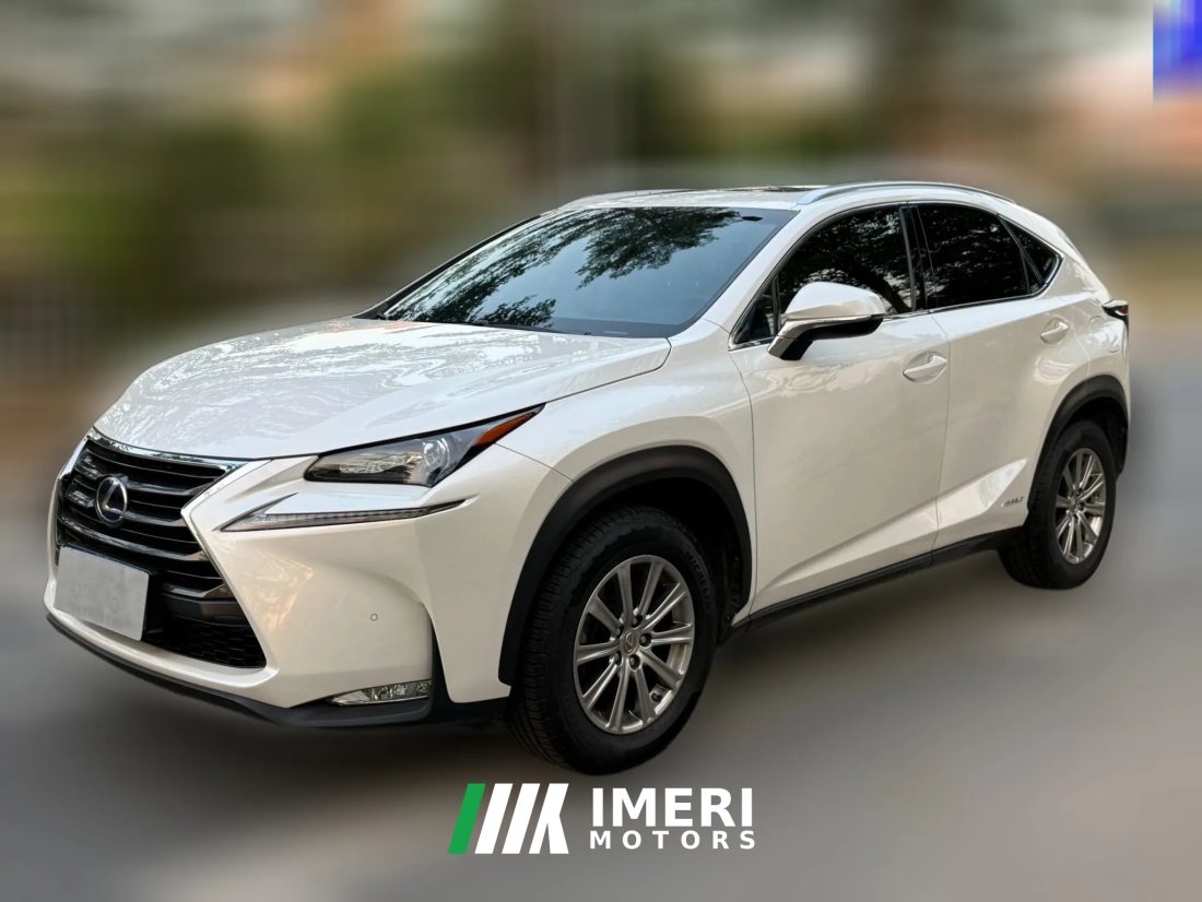 2016 Lexus NX 2015 2.5 AT 300hFeng ShangEditionFWD HEV (Imported)