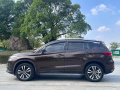 2016 GAC Trumpchi Trumpchi GS4 2017 1.5T AT 235TLuxurySmart ConnectFWD #21