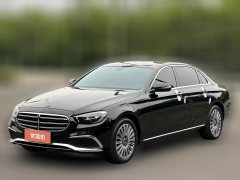 2020 Mercedes-Benz E-Class 2020 2.0T AT E300LLuxury #1
