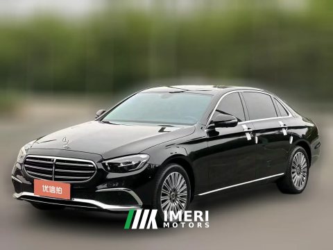 2020 Mercedes-Benz E-Class 2020 2.0T AT E300LLuxury
