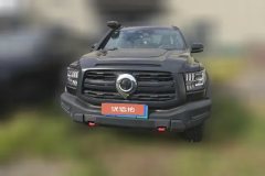 2025 Great Wall Great Wall Shanhai Pao Hi4-T 2025 Hi4-T Performance #2