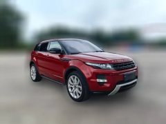 2015 Land Rover Range Rover Evoque(Imported)(Imported) 2013 2.0T AT sparkleLimited5-Door (Imported) #3