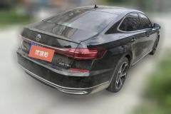 2023 Volkswagen Passat 2023 Facelift 2.0T AT 330TSI starry skyElite #3