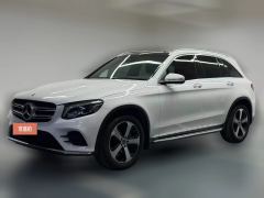 2018 Mercedes-Benz GLC-Class 2018 2.0T AT GLC 260 4MATIC Luxury #1