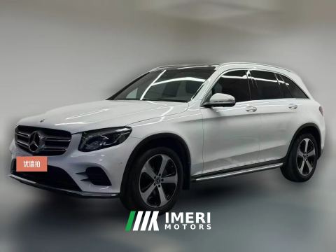 2018 Mercedes-Benz GLC-Class 2018 2.0T AT GLC 260 4MATIC Luxury