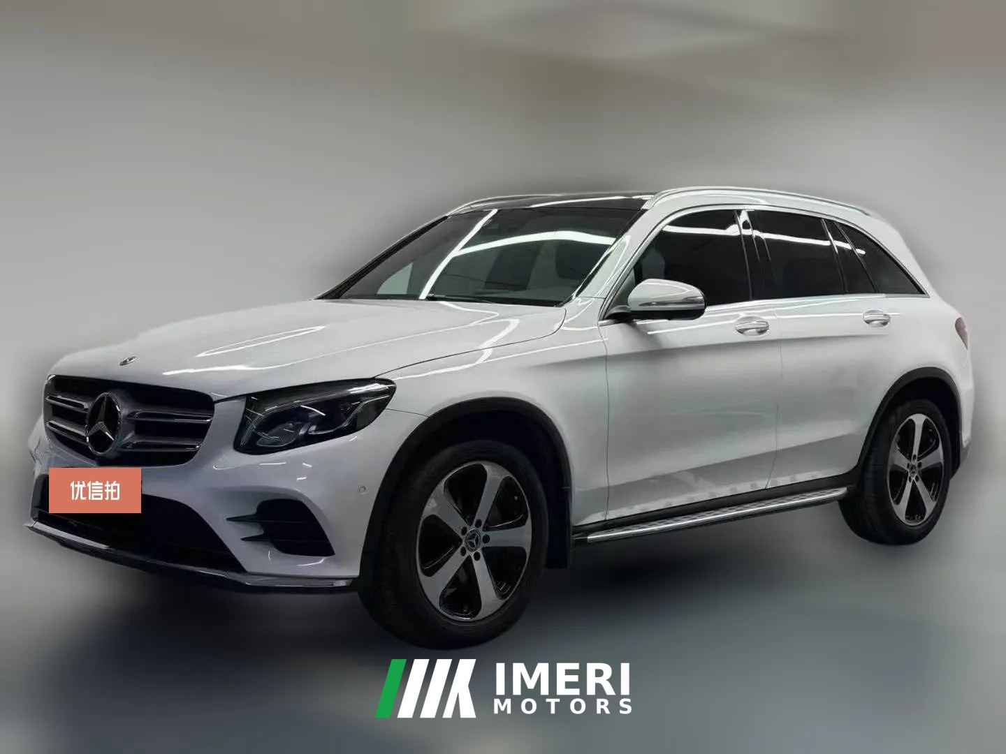2018 Mercedes-Benz GLC-Class 2018 2.0T AT GLC 260 4MATIC Luxury