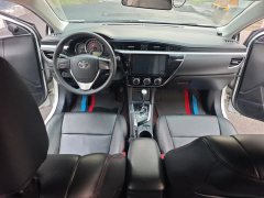 2018 Toyota Corolla 2017 Facelift 1.6L S-CVT GL #6