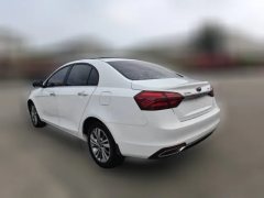 2019 Geely Auto Emgrand Sedan 2018 1.5 AT upConnected #5