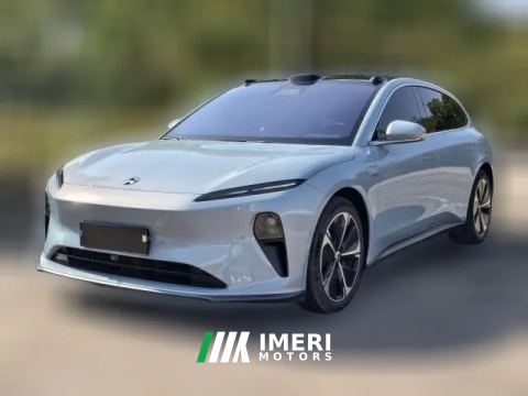 2024 NIO ET5T 202475kWh Touring