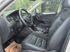 2019 Volkswagen Tiguan L 2019 2.0T AT 330TSIIntelligent movementLuxury FWD China VI #6