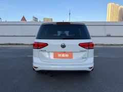 2017 Volkswagen Touran 2016 TouranL 1.4T AT 280TSI DSGShu YaEdition #25