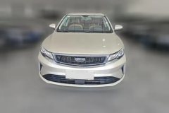 2020 Geely Auto Emgrand GL 2020 1.4T AT Luxury #2