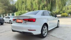 2019 Audi A3 Sedan 2019 1.4T AT 35TFSIFashion China VI #9