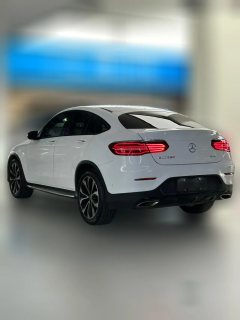 2019 Mercedes-Benz GLC-Class(Imported) 2019 2.0T AT GLC260CoupeSUV Facelift (Imported) #7