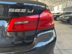 2018 BMW 5 Series 2018 2.0T AT 525LiLuxury Pkg #18