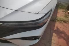 2025 Hyundai Elantra Sedan 2023 1.5L AT CVT GLXElite #5