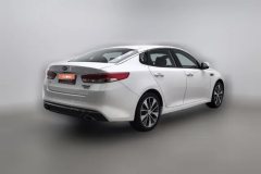 2018 Kia K5 2017 2.0L AT15AnniversarySpecialLUX #2