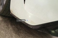Rear Bumper
