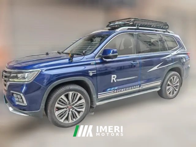 2018 Roewe RX8 2018 2.0T AT 30TSmart ConnectnetSupreme4WD