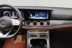 2020 Mercedes-Benz E-Class 2020 1.5T AT E260LSport 4WD #13