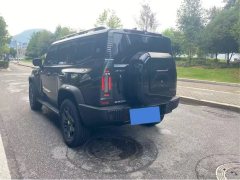 2024 Jetour Traveler 2023 2.0T AT 4WDtime travel #9