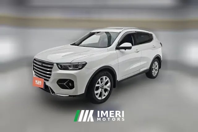 2021 Haval H6 2021 1.5T AT UrbanEdition