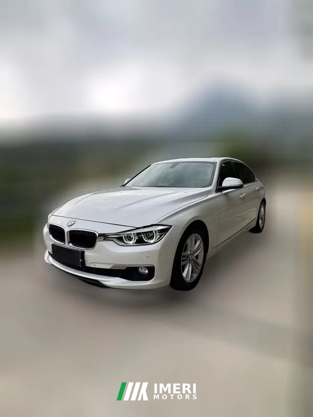 2017 BMW 3 Series 2017 2.0T AT 320LiFashion