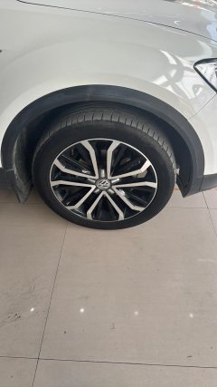 2019 Volkswagen T-Roc 2018 1.4T AT 280TSILuxury FWD #6