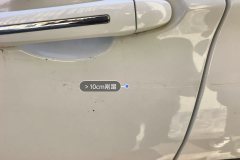 Left Rear Door
