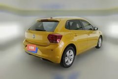 2021 Volkswagen Polo Hatchback 2019 1.5 AT PluspanoramicEnjoy #3
