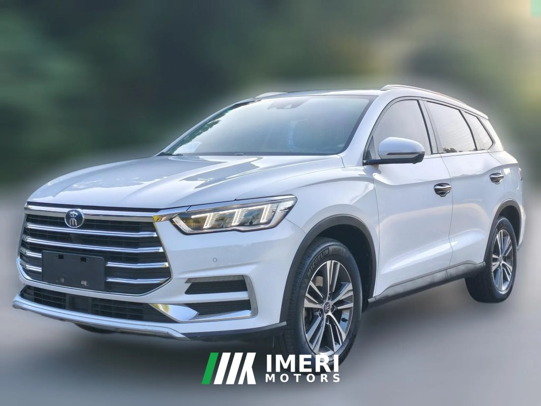 2019 BYD Song Pro 2019 1.5T AT Luxury