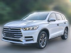 2019 BYD Song Pro 2019 1.5T AT Luxury #1
