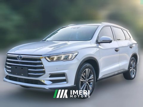 2019 BYD Song Pro 2019 1.5T AT Luxury