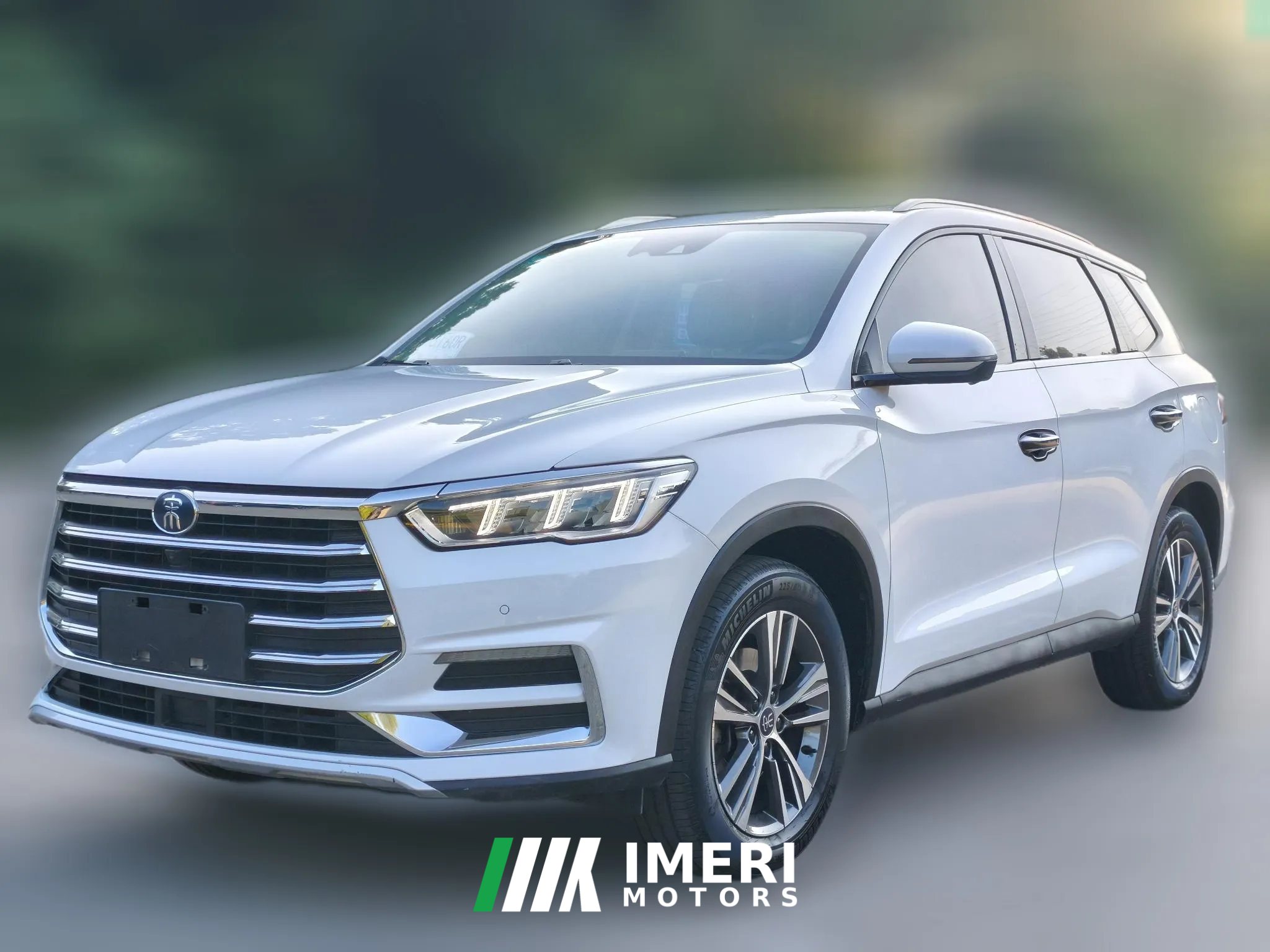 2019 BYD Song Pro 2019 1.5T AT Luxury