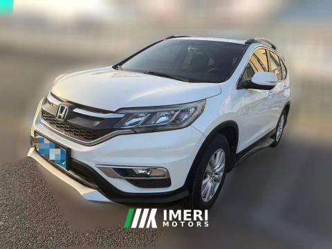 2016 Honda CR-V 2016 2.0 AT UrbanEditionFWD