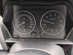 2016 BMW 1 Series 2016 1.5T AT 118iLeading (Imported) #6