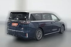 2025 Voyah Dreamer 2026 PHEV QiankunUltra #2