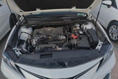 2022 Toyota Camry 2021 2.5G Luxury #10