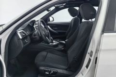2017 BMW 3 Series 2017 2.0T AT 320iMSport #13