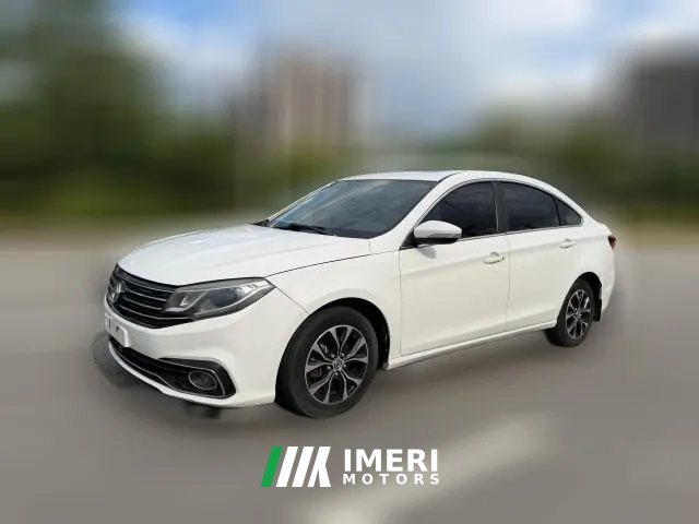2019 Dongfeng Fengxing Jingyi S50 2017 1.6 AT Exclusive